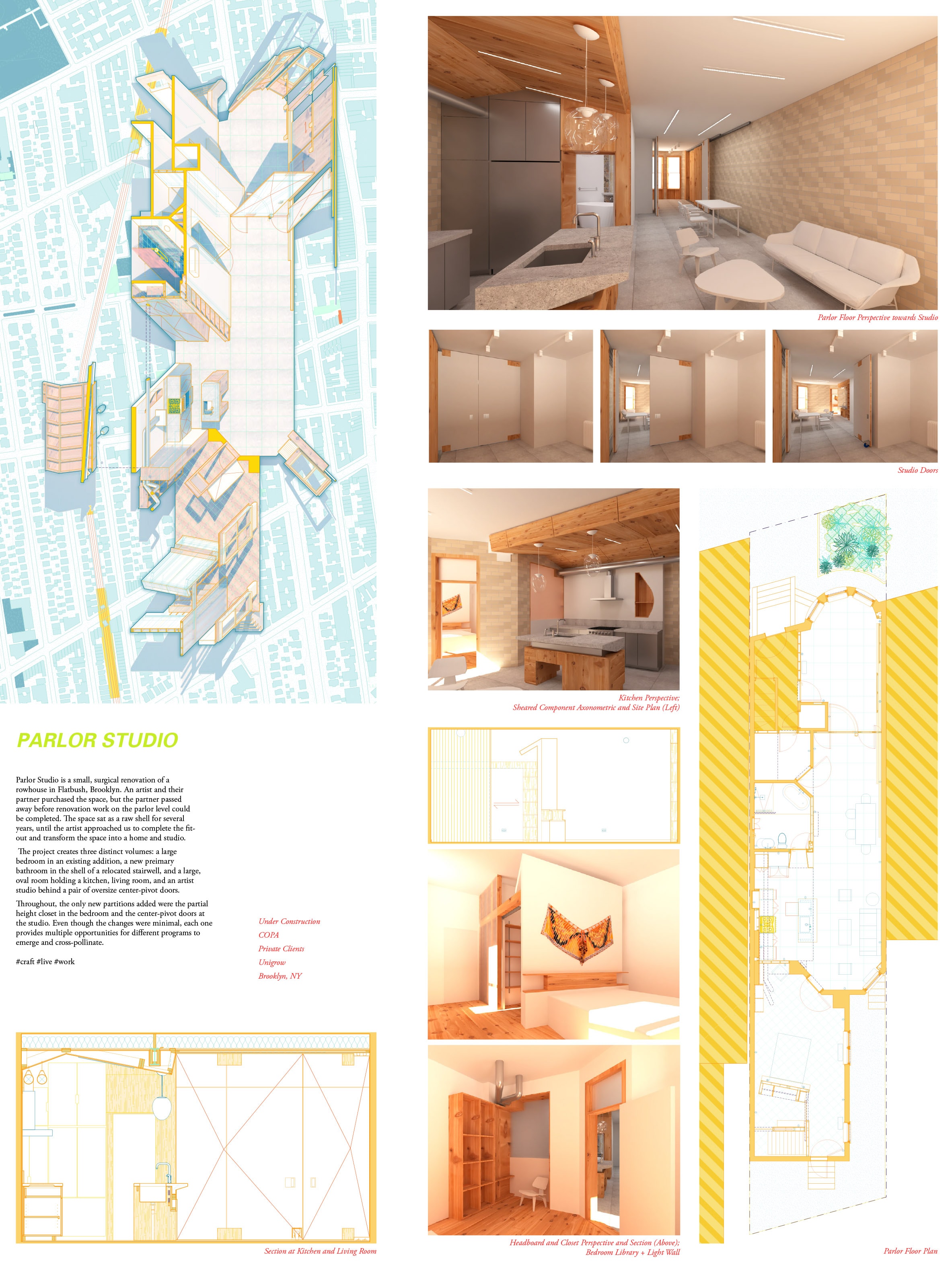 Parlor Studio